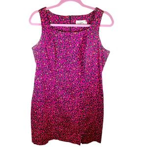 CDC Floral Mini Dress